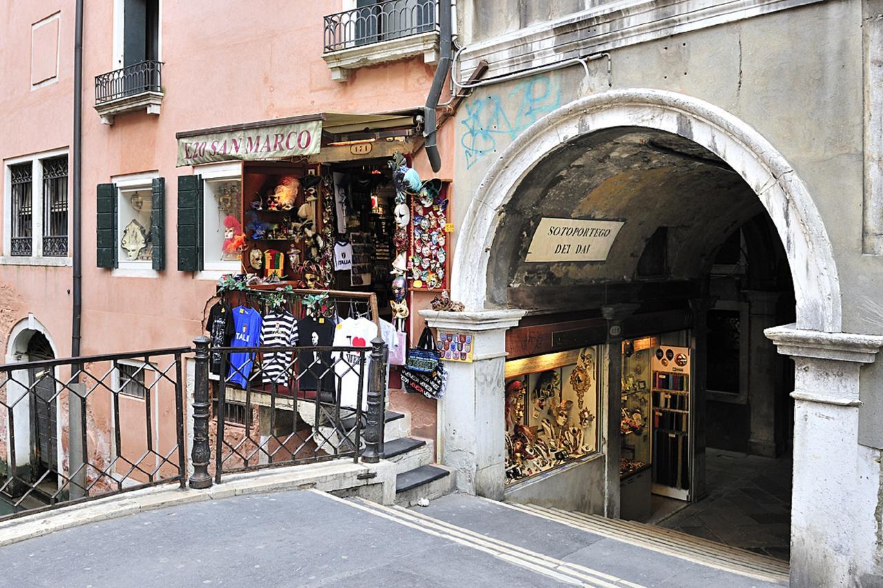 San Marco - Ca Dei Dai Apartment Venice Exterior photo